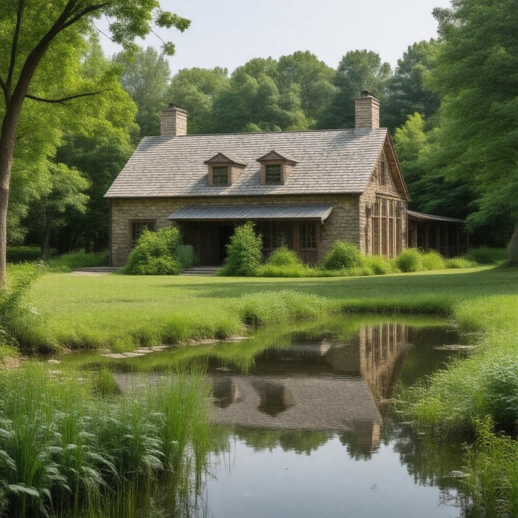 The Watermill Center